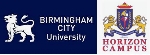 Birmingham City University logo