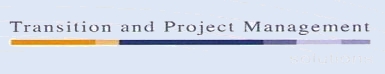 Transitions and Project Management Solutions logo