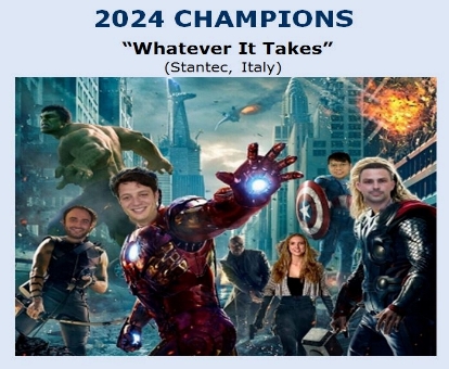 Enginuity 2024 Champions