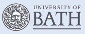 University of Bath logo